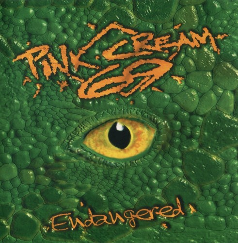 Pink Cream 69 - Endangered